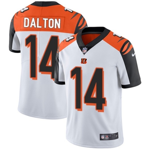 pink andy dalton jersey pink andy dalton jersey
